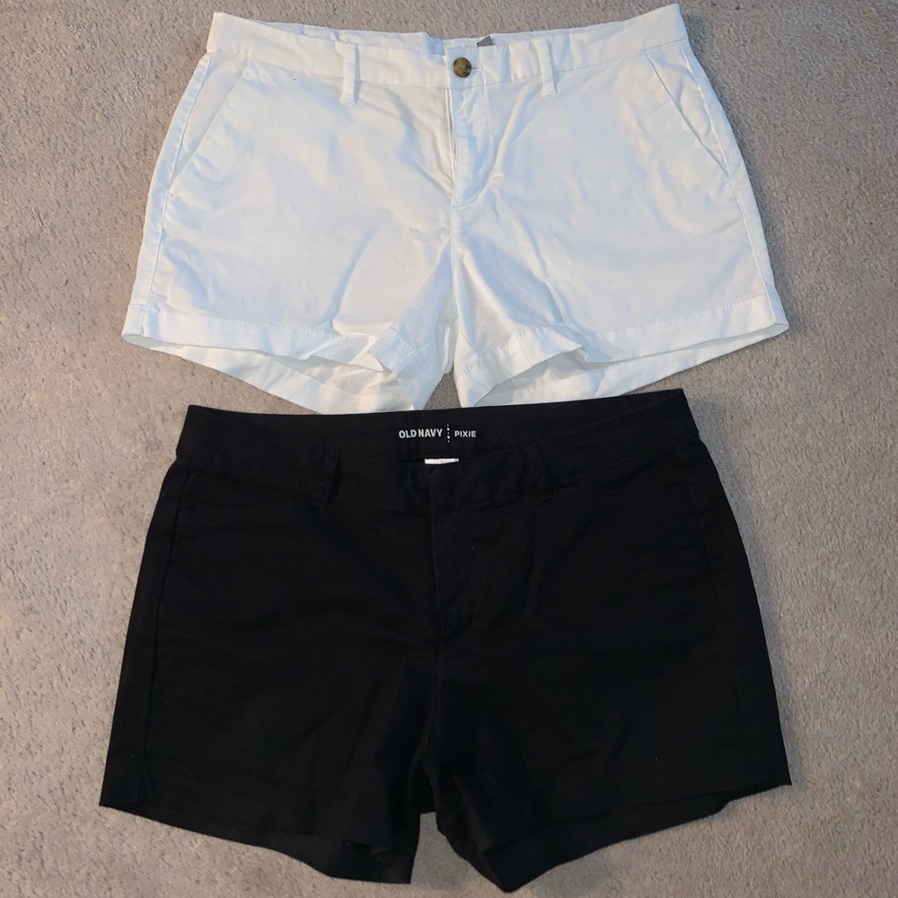 Old Navy shorts (size 10)